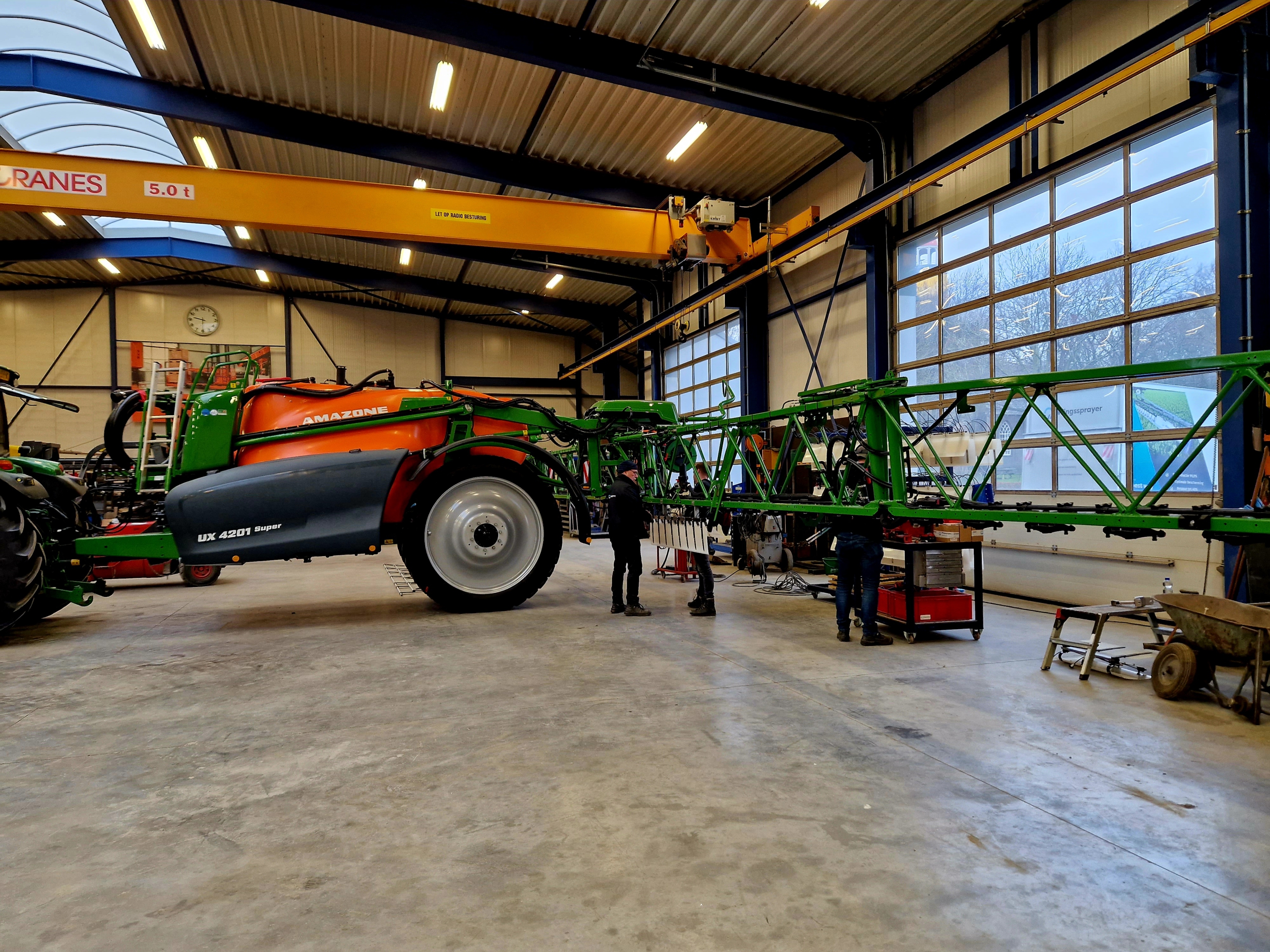 Werkplaats Hornhuizen