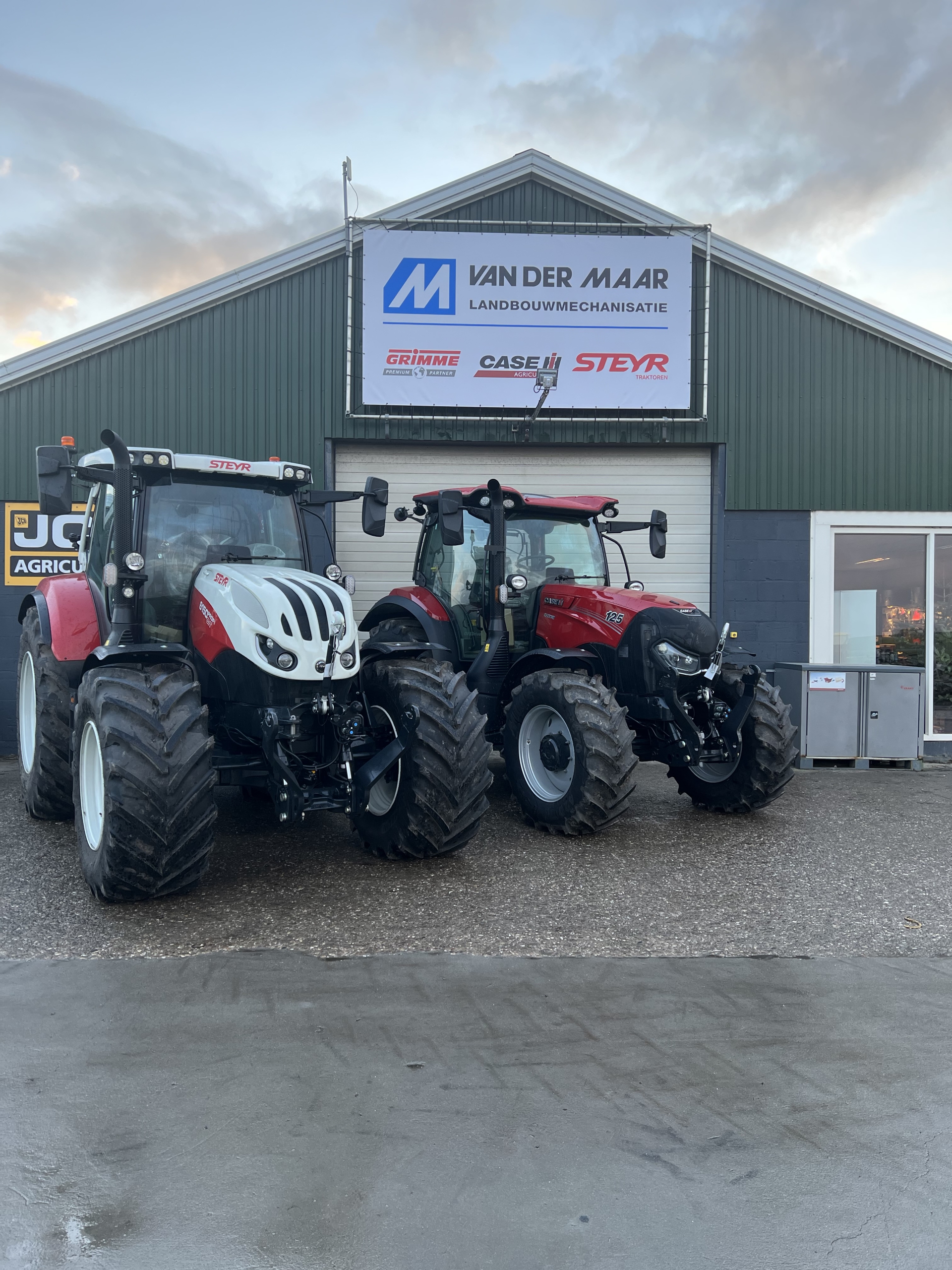 Van der Maar DM BV Ferwert