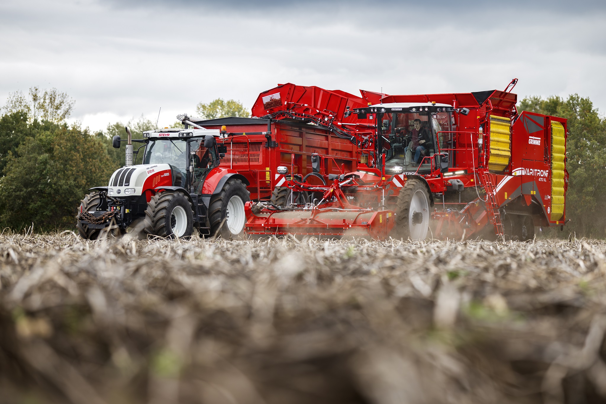 Verkoop Van der Maar