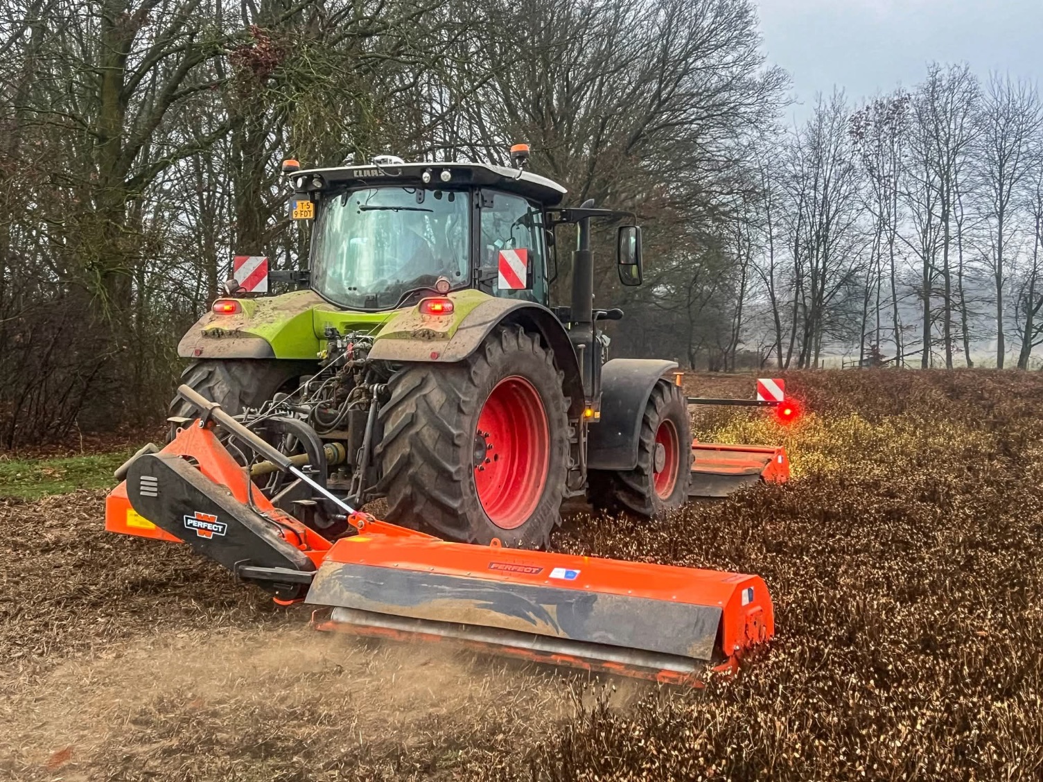 Perfect ZF PRO en ZW PLUS