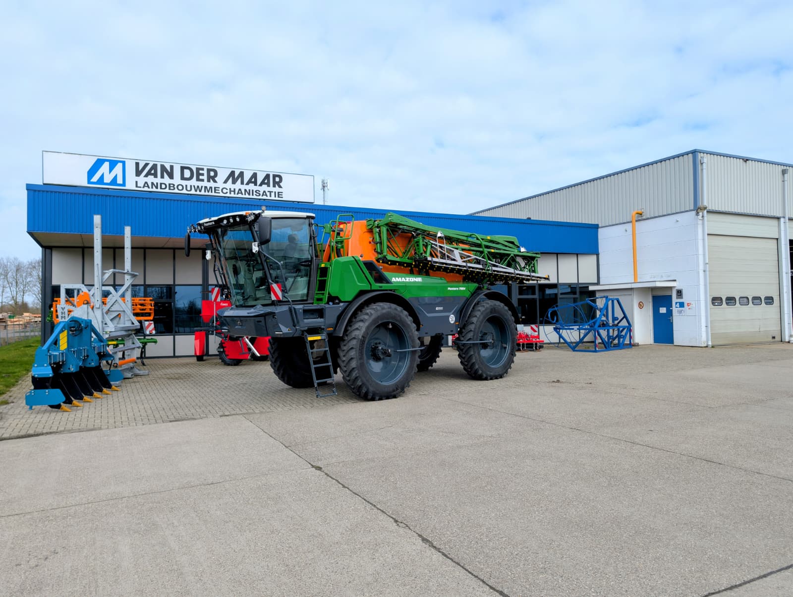 Van der Maar LMB BV Uithuizen