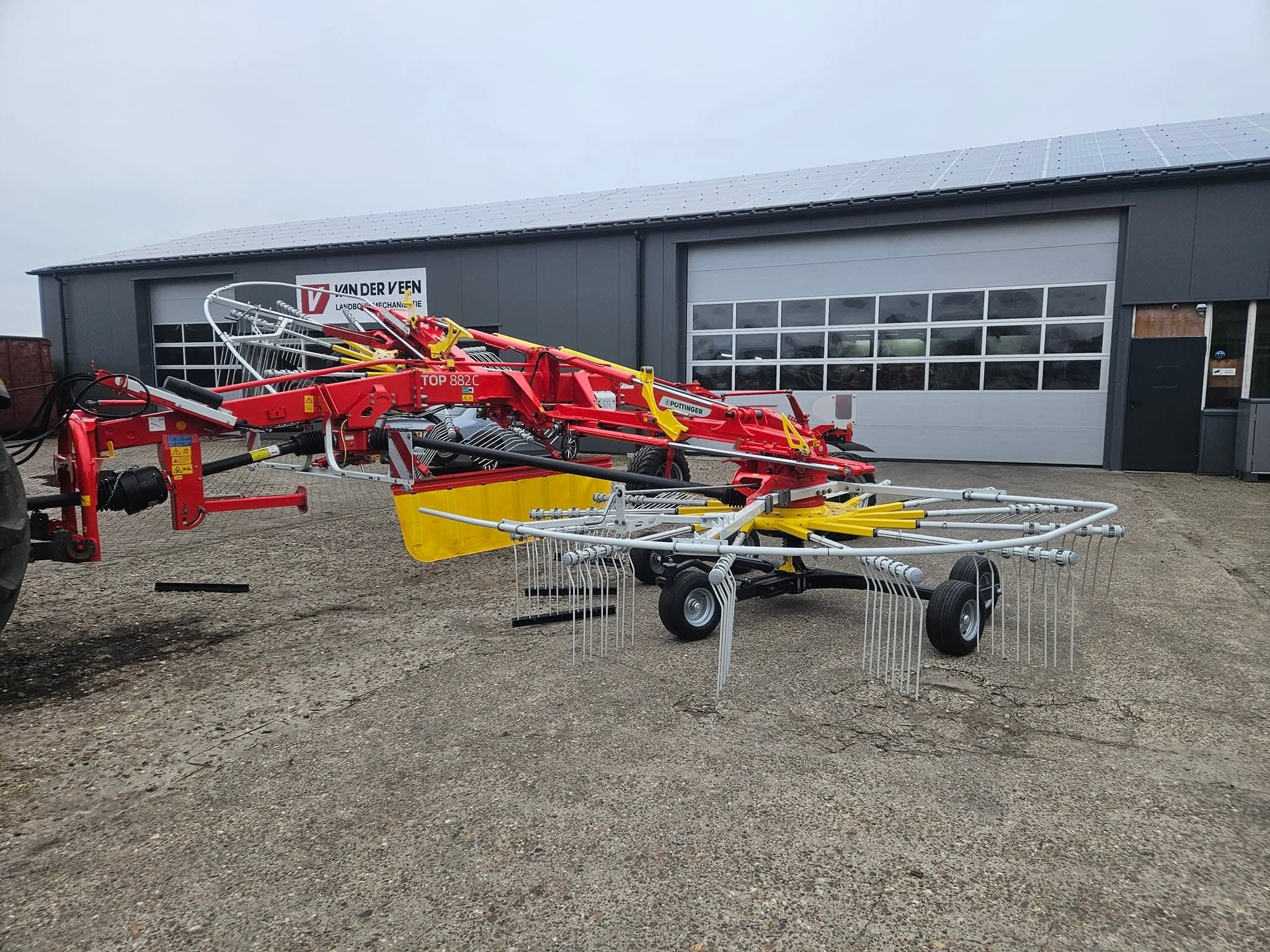 Van der Veen LMB BV Oentsjerk