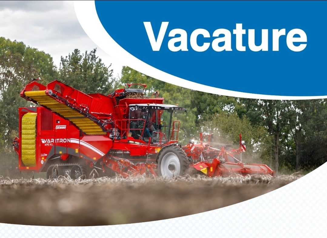 Vertegenwoordiger Landbouwmechanisatie