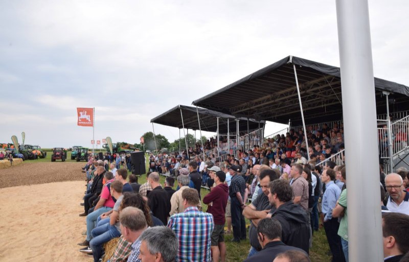 Demonstraties Amatechnica