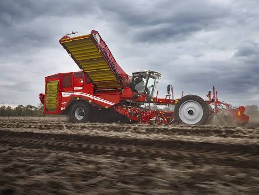 Grimme Varitron 470 GEN III