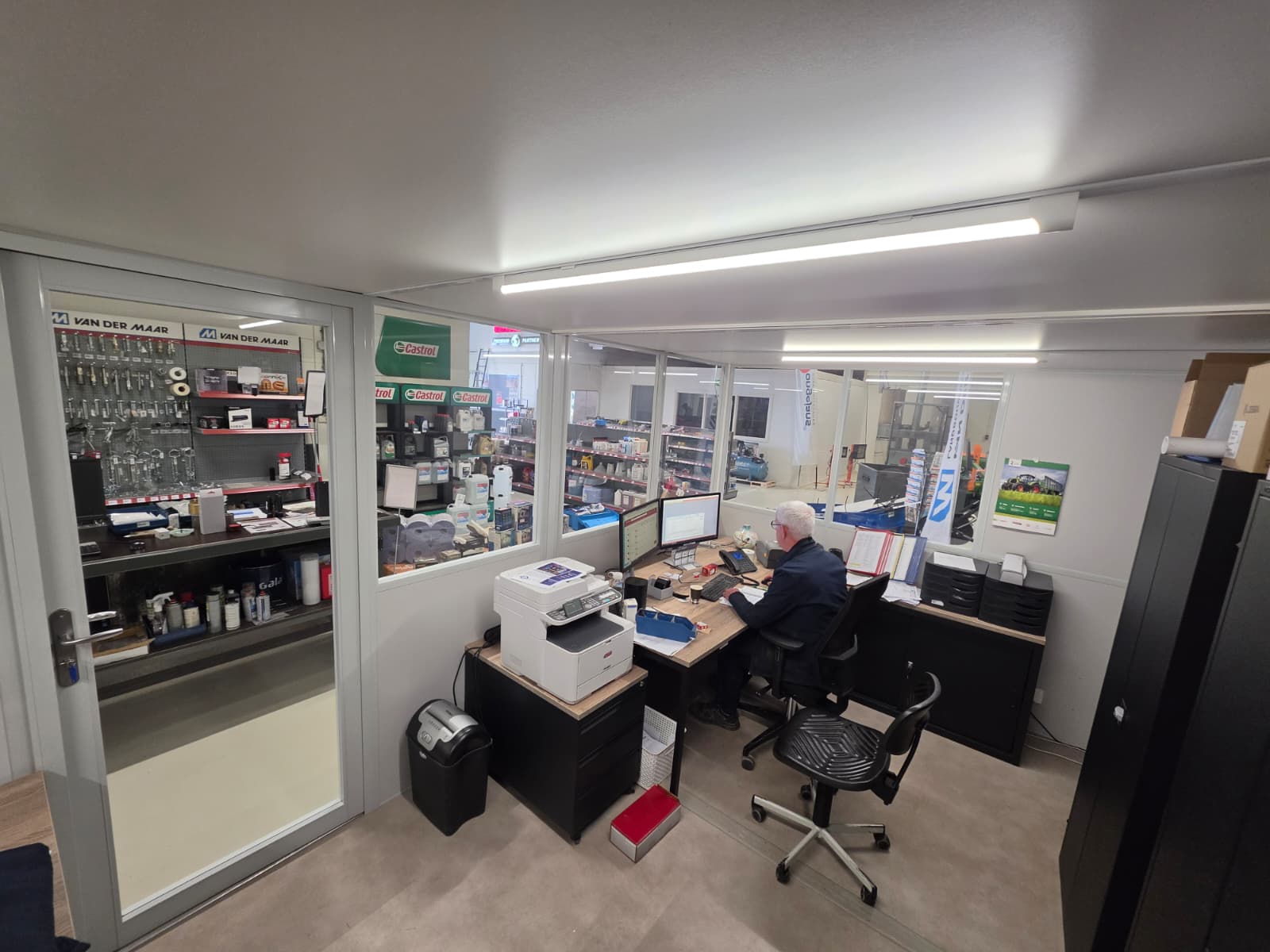 Magazijn Uithuizen