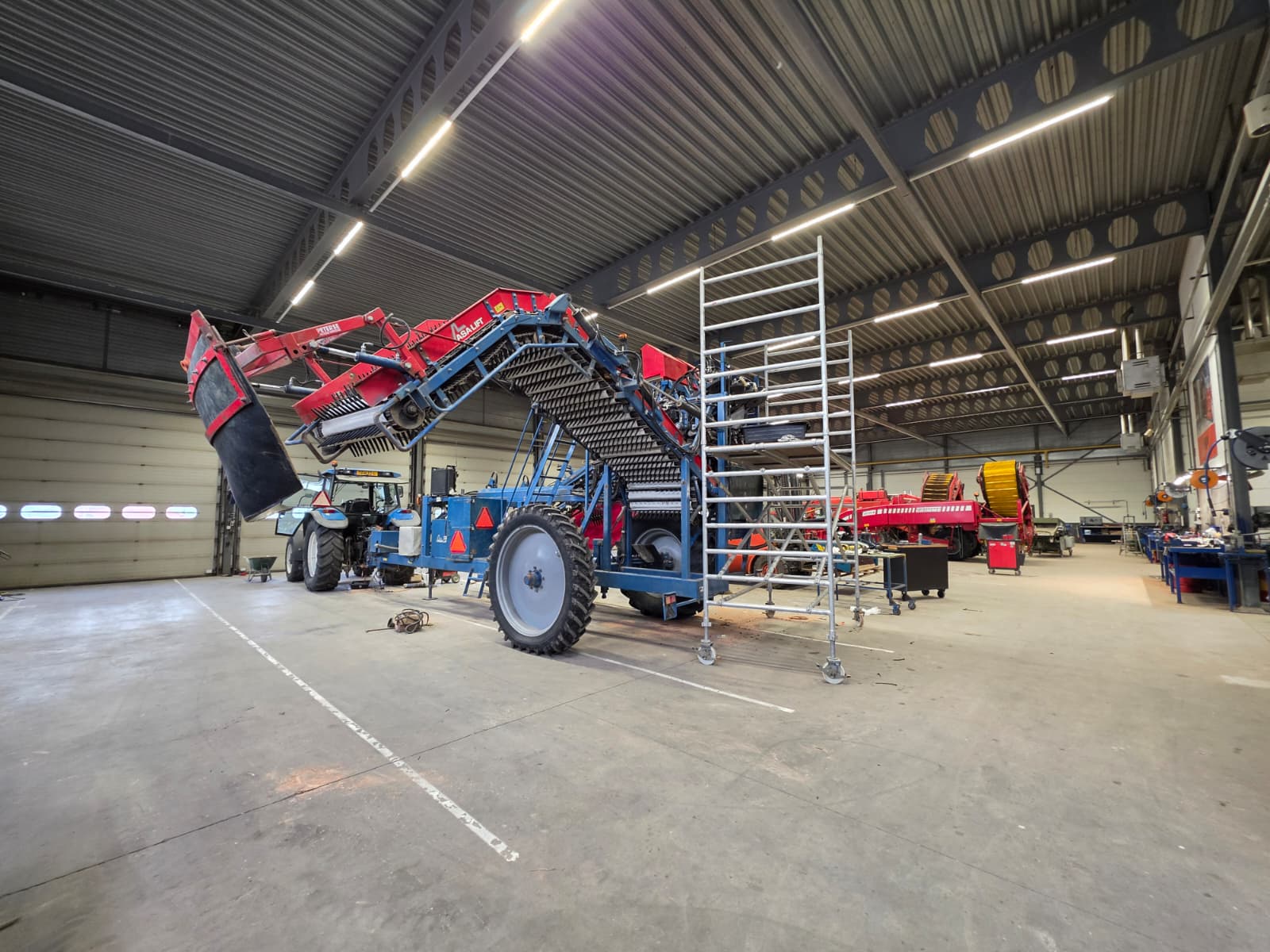 Werkplaats Van der Maar LMB