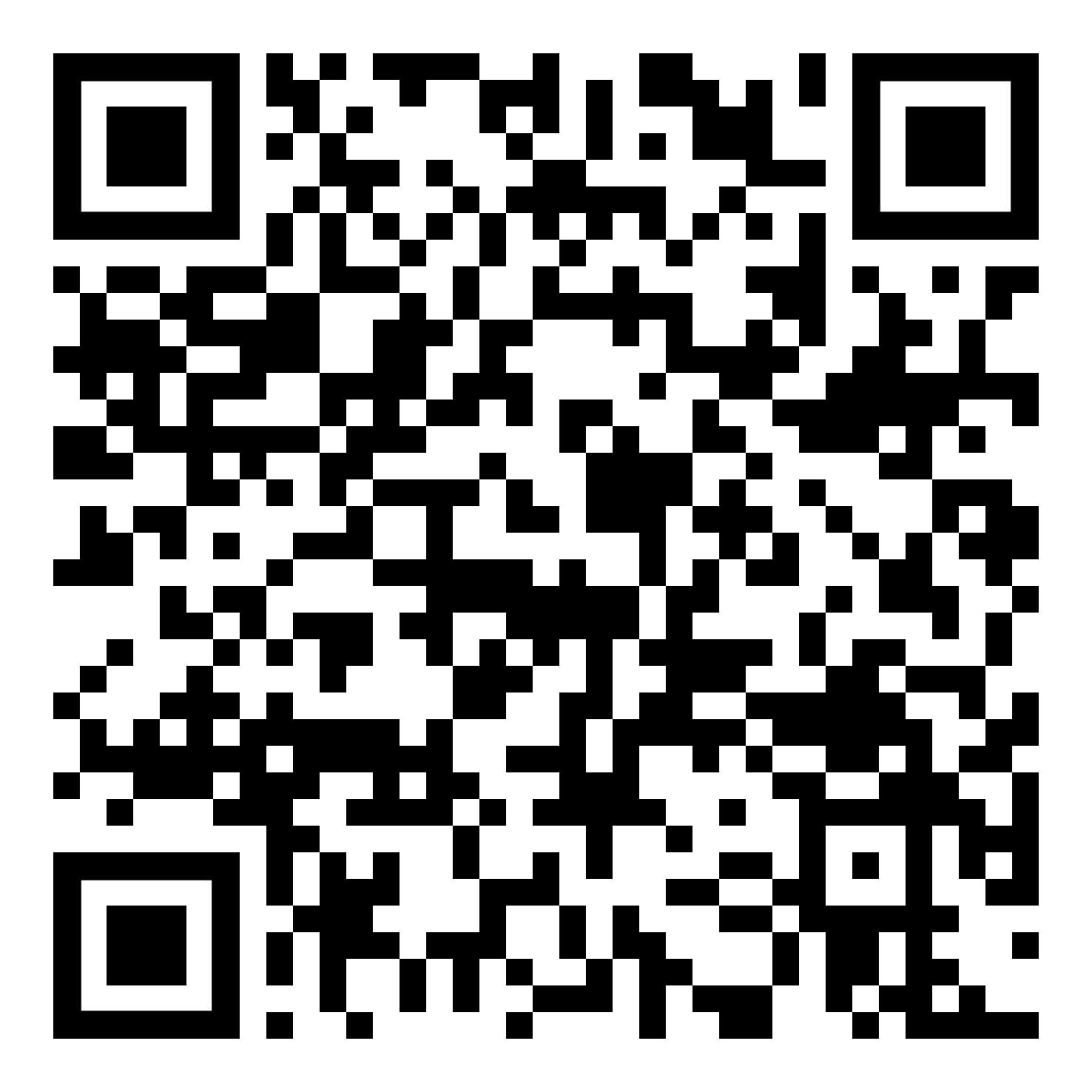QR code contactgegevens Ferwert
