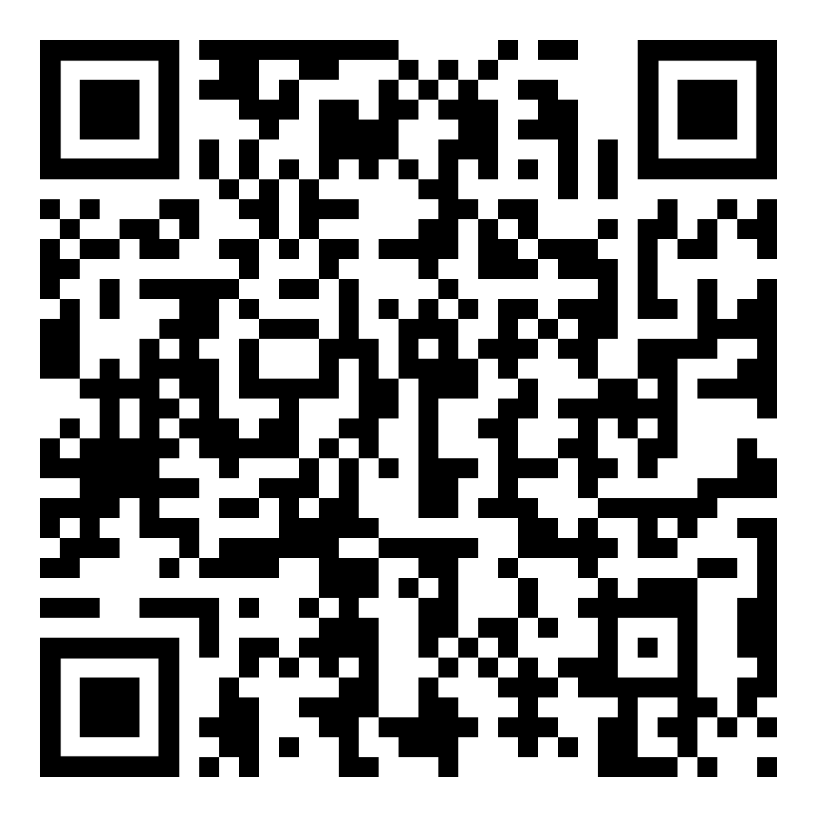 QR code contactgegevens Oentsjerk