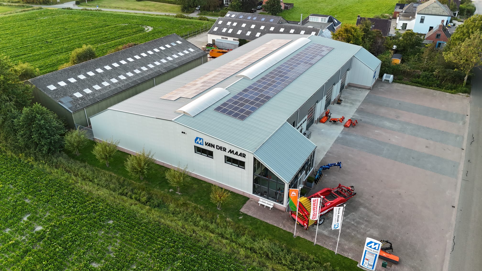 Vestiging Hornhuizen