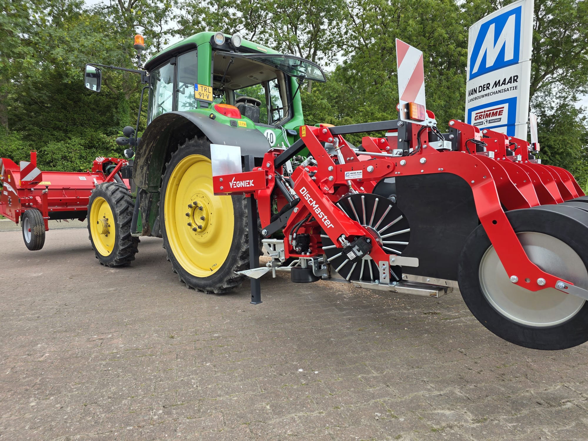 Van der Maar Vegniek dealerschap