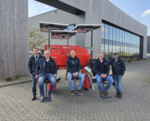 Vegniek Van der Maar Team