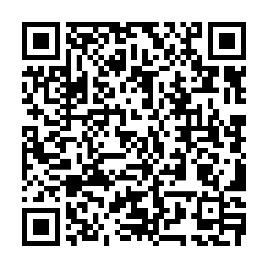 QR contact Sybe Andela