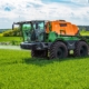 Amazone Pantera 4504 Nieuw veld