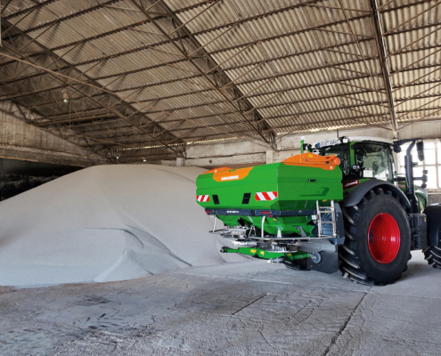 Amazone ZATS01 Fendt