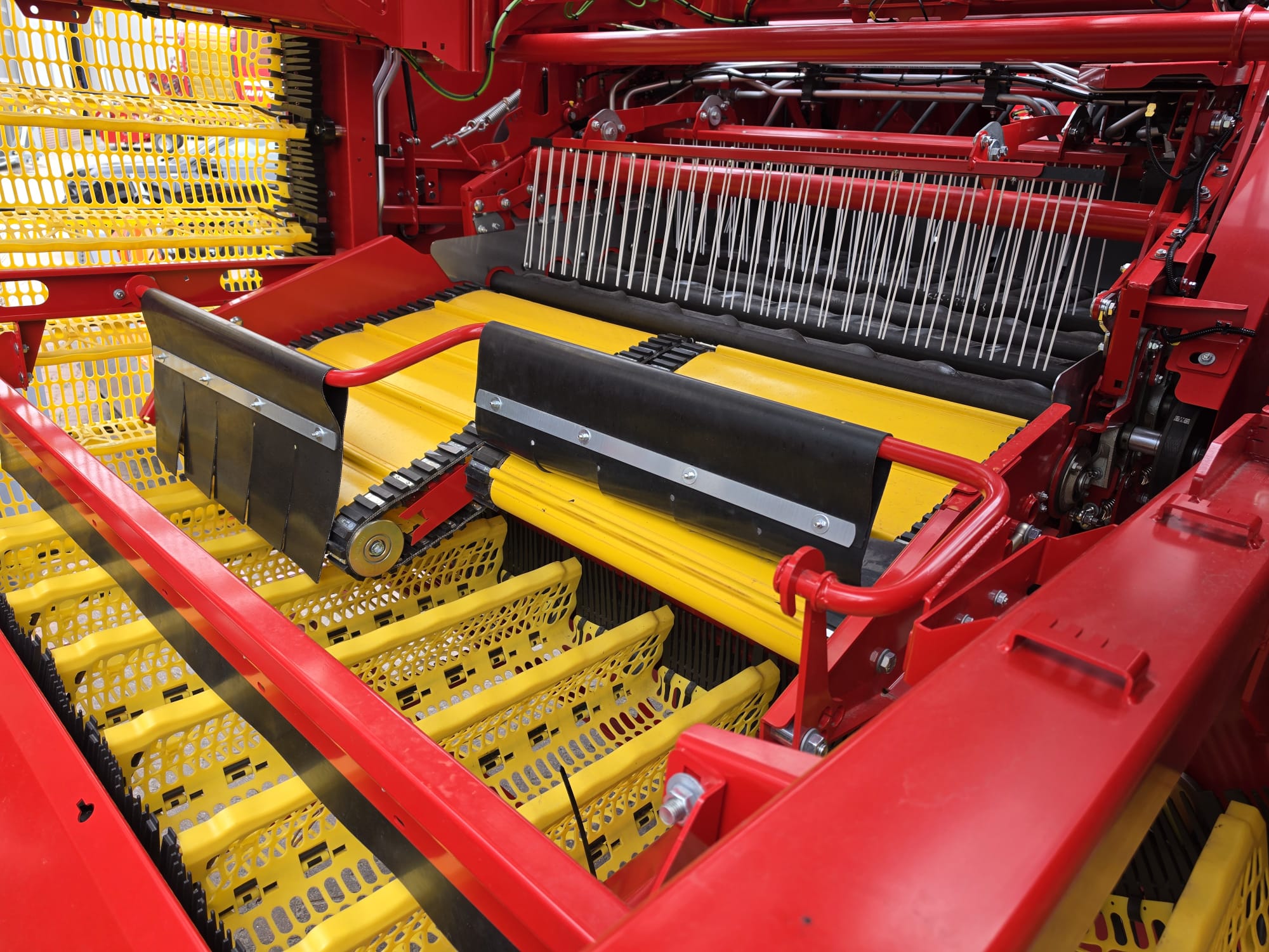 RSMS productstroom GRIMME VARITRON 270 TT GEN3