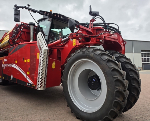 Grimme Varitron 270TT Gen3 Vooraanzicht